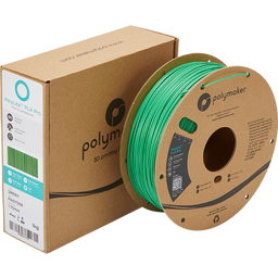 Polymaker PolyLite PLA PRO Green