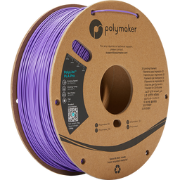 Polymaker PolyLite PLA PRO Purple