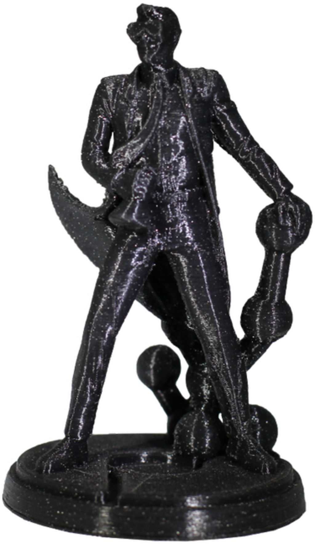 Polymaker PolyLite PLA Galaxy Black