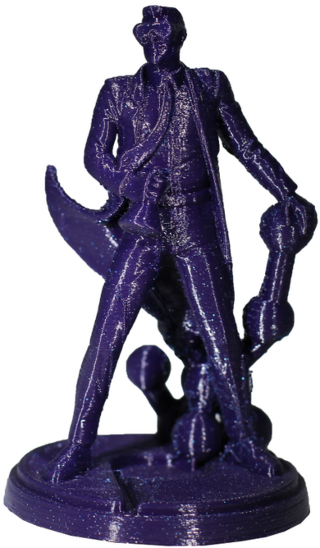 Polymaker PolyLite PLA Galaxy Dark Blue
