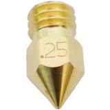 E3D MK8 Brass Nozzles