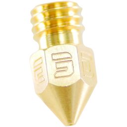 E3D MK8 Brass Nozzles - 0.25mm