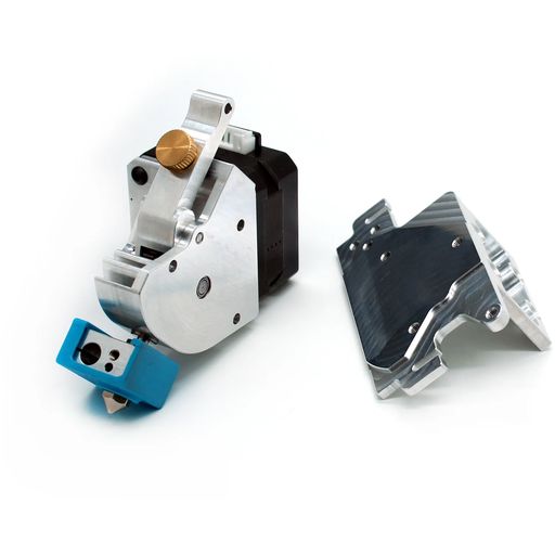 NG Direct Drive Extruder Creality Ender 5 -sarjalle (Linear Rail Edition)