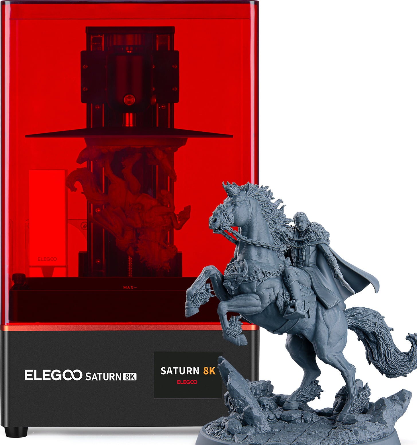 Elegoo Saturn 8K