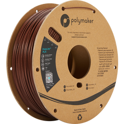 Polymaker PolyLite PLA Galaxy Rouge Foncé