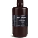 Elegoo Water Washable Resin Smoky Black - 1.000 g