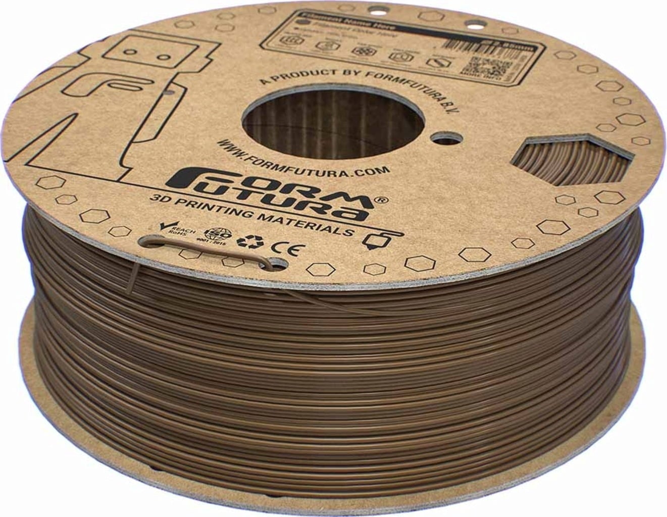 FormFutura EasyFil™ ePLA Pearl Bronze - 1,75 mm / 1000 g