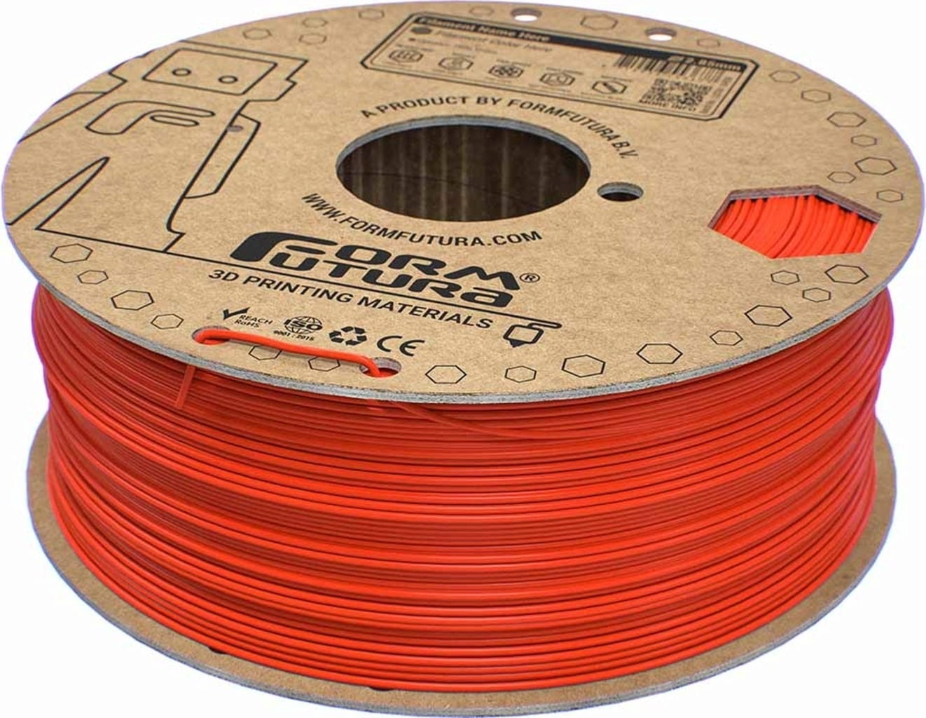 FormFutura EasyFil™ ePLA Pure Orange
