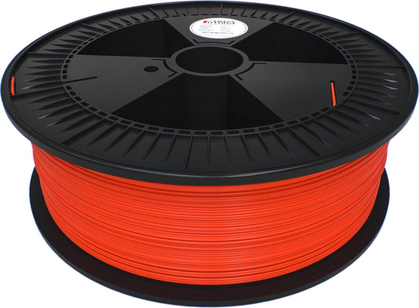 FormFutura EasyFil™ ePETG Pure Orange - 1,75 mm / 2300 g