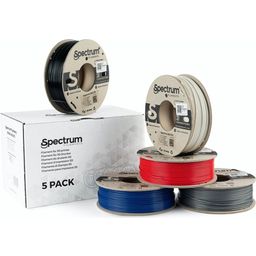 Spectrum ASA 275 - Zestaw 5 filamentów