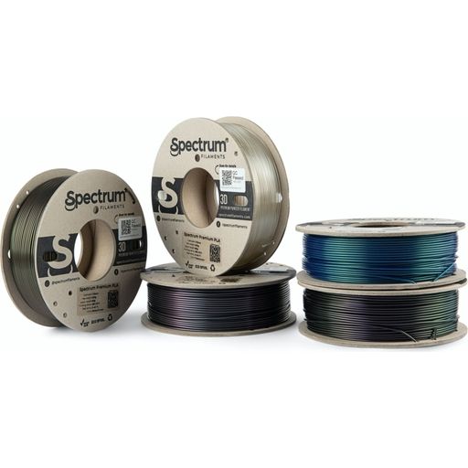 Premium PLA Essentials - Zestaw 5 filamentów