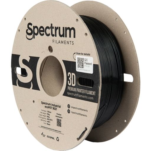 Spectrum ecoPET 9021 - Black