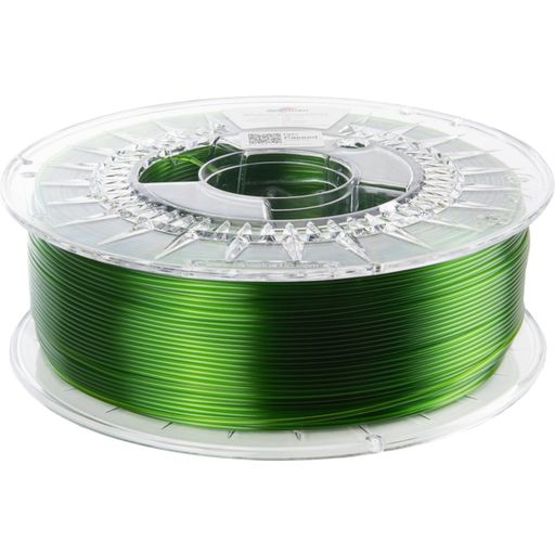 Spectrum Premium PCTG läpinäkyvä vihreä