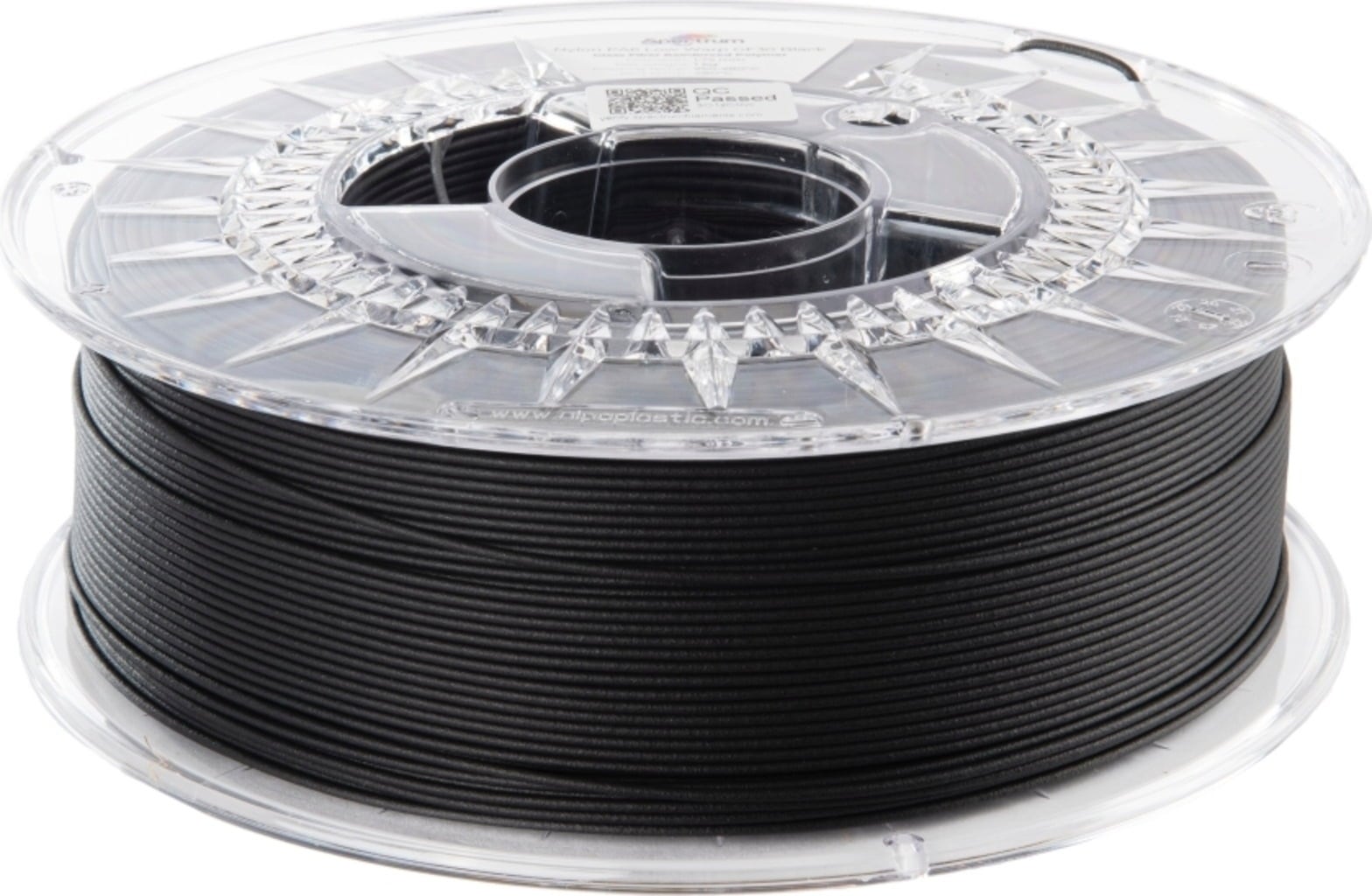 Spectrum Nylon PA6 Low Warp GF30 Black - 1,75 mm / 1000 g