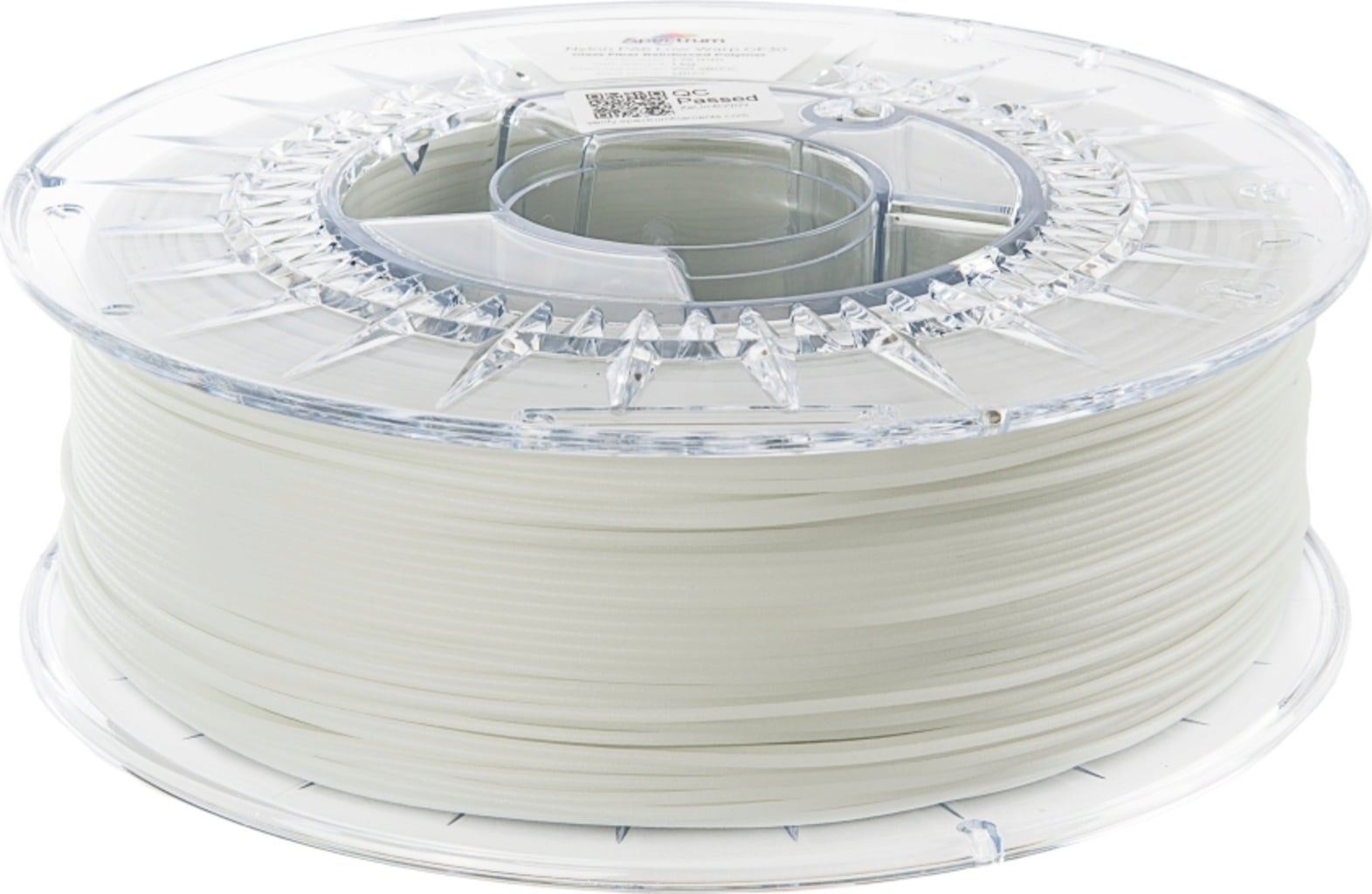 Spectrum Nylon PA6 Low Warp GF30 Natural - 1.75mm / 1000g
