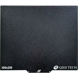 Qidi Tech HF Dauerdruckplatte - X-Max/X-CF Pro