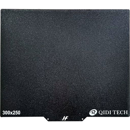 Qidi Tech HF Permanent Byggplatta - X-Max/X-CF Pro