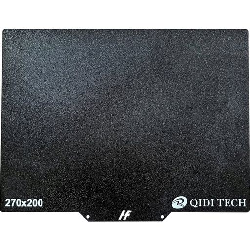 Qidi Tech HF Dauerdruckplatte - X-Plus/i-Mate/i-Mate S