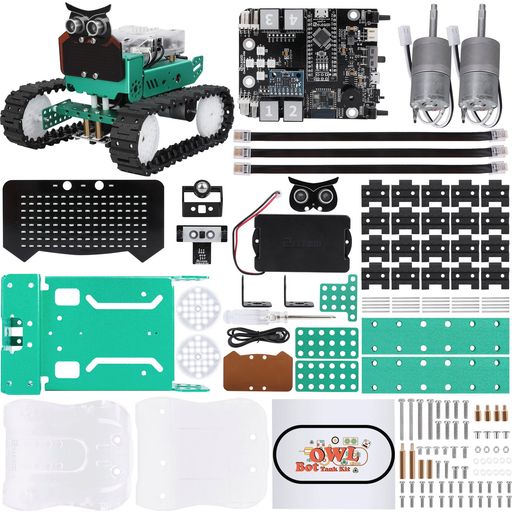 Elegoo Kit Robot OwlBot V2.0