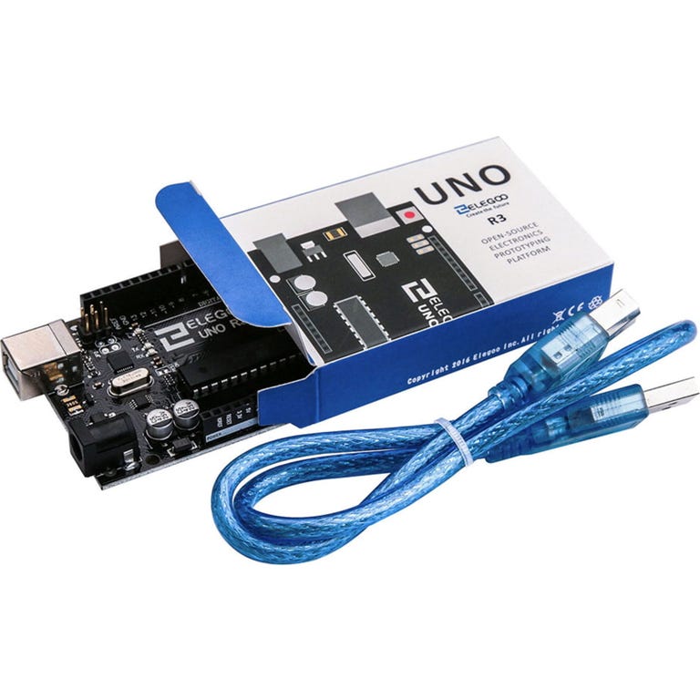 Elegoo UNO R3 Controller Board - 3DJake Sverige
