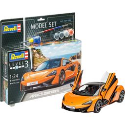 Revell Model Set McLaren 570S - 1 st.
