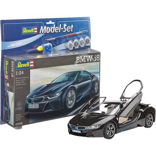 Revell Model Set BMW i8 - 1 pc