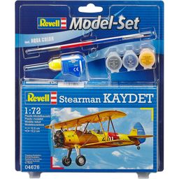 Revell Model Set Stearman Kaydet - 1 stuk