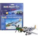 Revell Model Set P-51D Mustang - 1 pcs