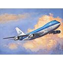 Revell Model Set Boeing 747-200 - 1:450