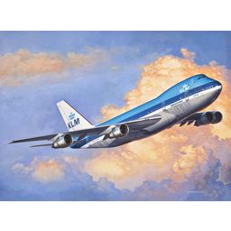 Revell Model Set Boeing 747-200 - 1:450