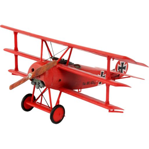 Revell Fokker DR.1 Triplane modellező szett - 1 db