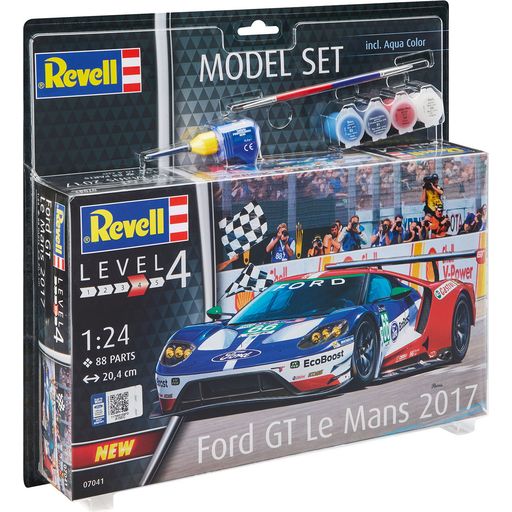 Revell Model Set Ford GT Le Mans 2017 - 1 pcs
