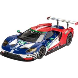 Revell Model Set Ford GT Le Mans 2017 - 1 stuk