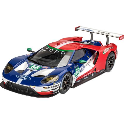 Revell Modelová sada Ford GT Le Mans 2017 - 1 ks