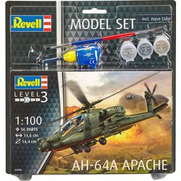 Revell Model Set AH-64A Apache - 1 pz.