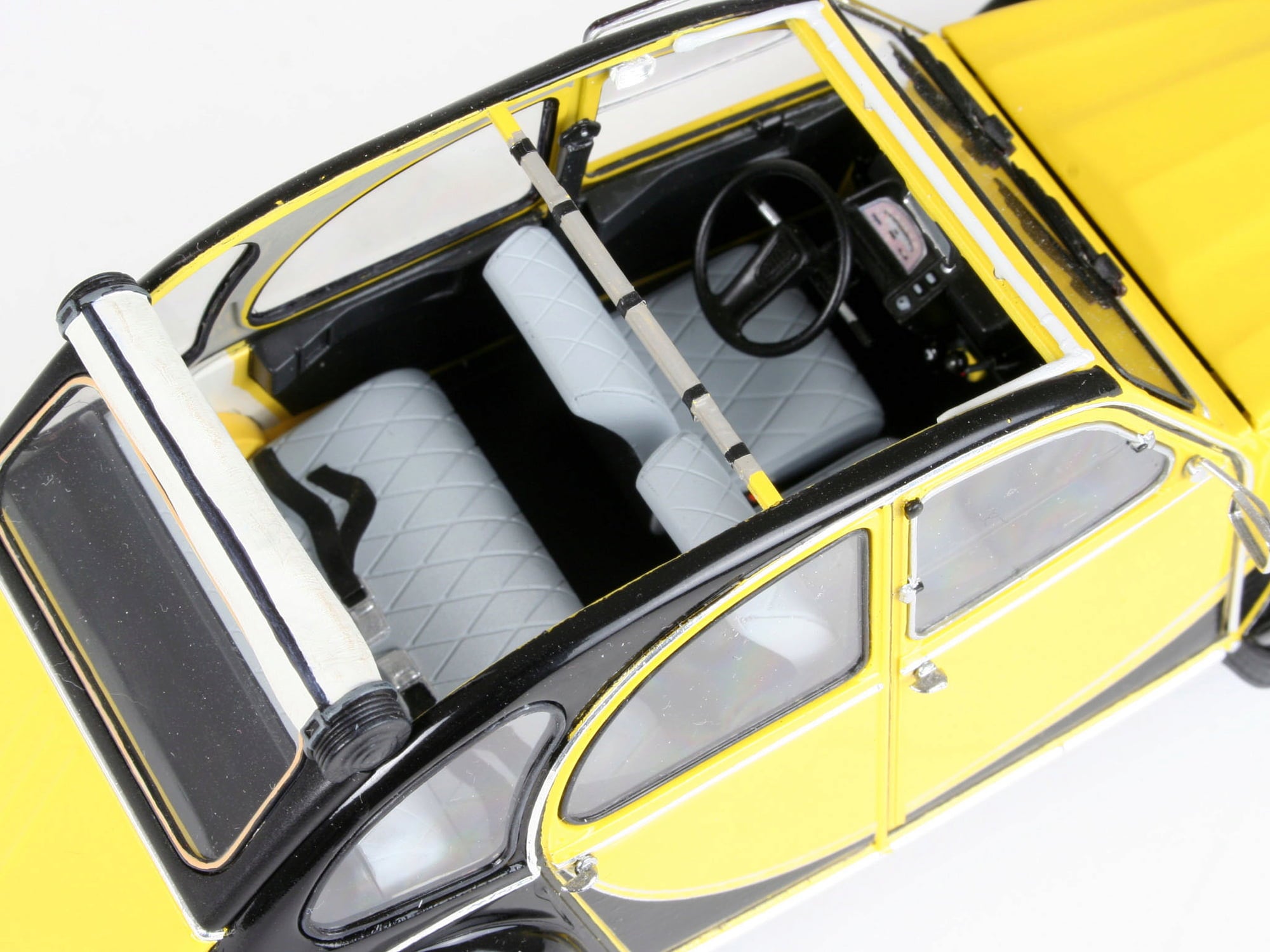 Revell Model Set Citroen 2CV - 1 pc