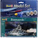 Revell Model Set Bismarck - 1 pcs