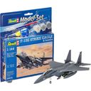 Revell Model Set F-15E STRIKE EAGLE & b - 1 pcs