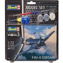 Revell Model Set F4U-4 Corsair - 1 Kpl