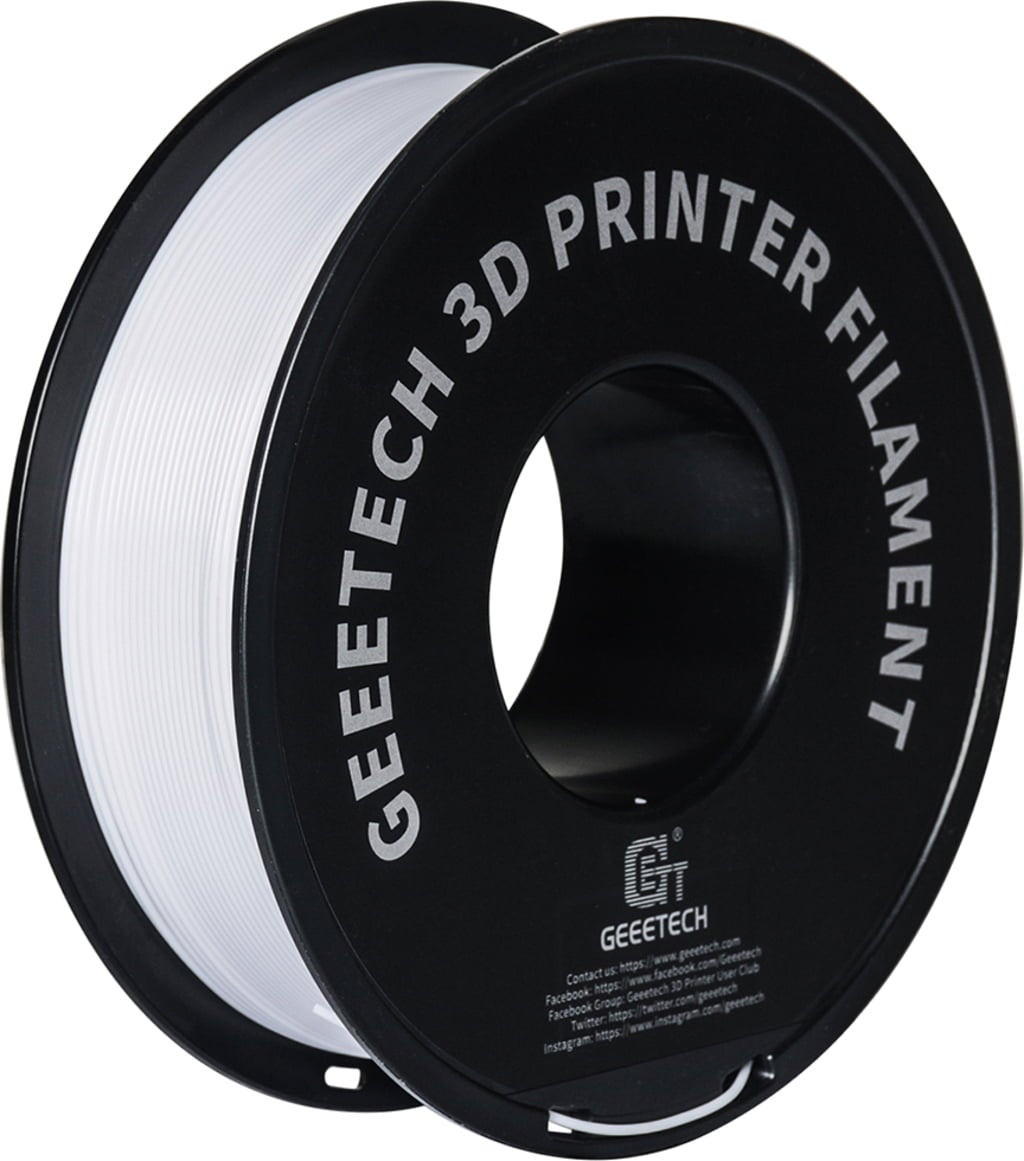 GEEETECH PLA White - 1.75 mm / 1000 g