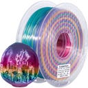PLA Silk Rainbow, 1.75 mm / 1000 g