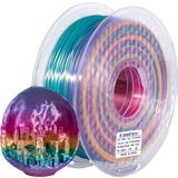 GEEETECH PLA Silk Rainbow