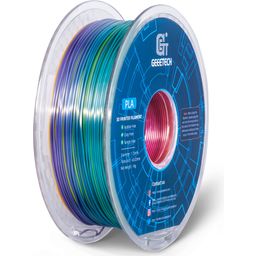 GEEETECH Silk PLA Rainbow - 1.75 mm / 1000 g