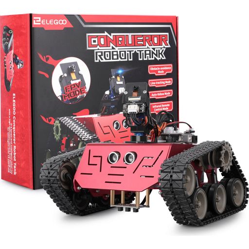 Elegoo Kit Robot Tank - 1 kit