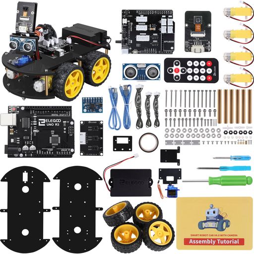 Elegoo Smart Robot Car Kit - 1 zestaw
