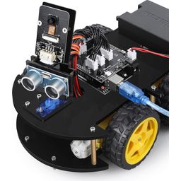 Elegoo Smart Robot Car Kit - 1 setti