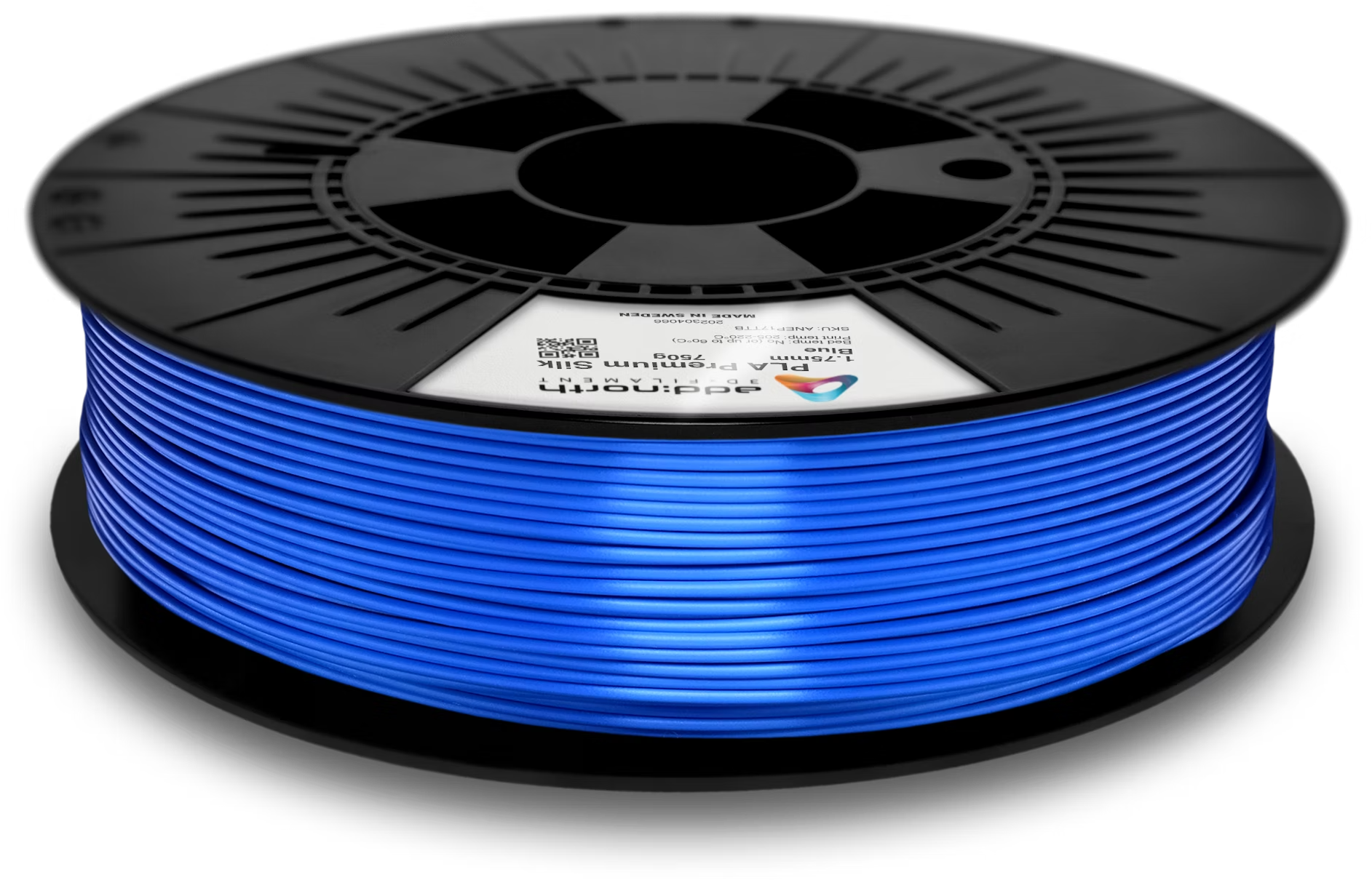 AddNorth PLA Premium Silk Blue