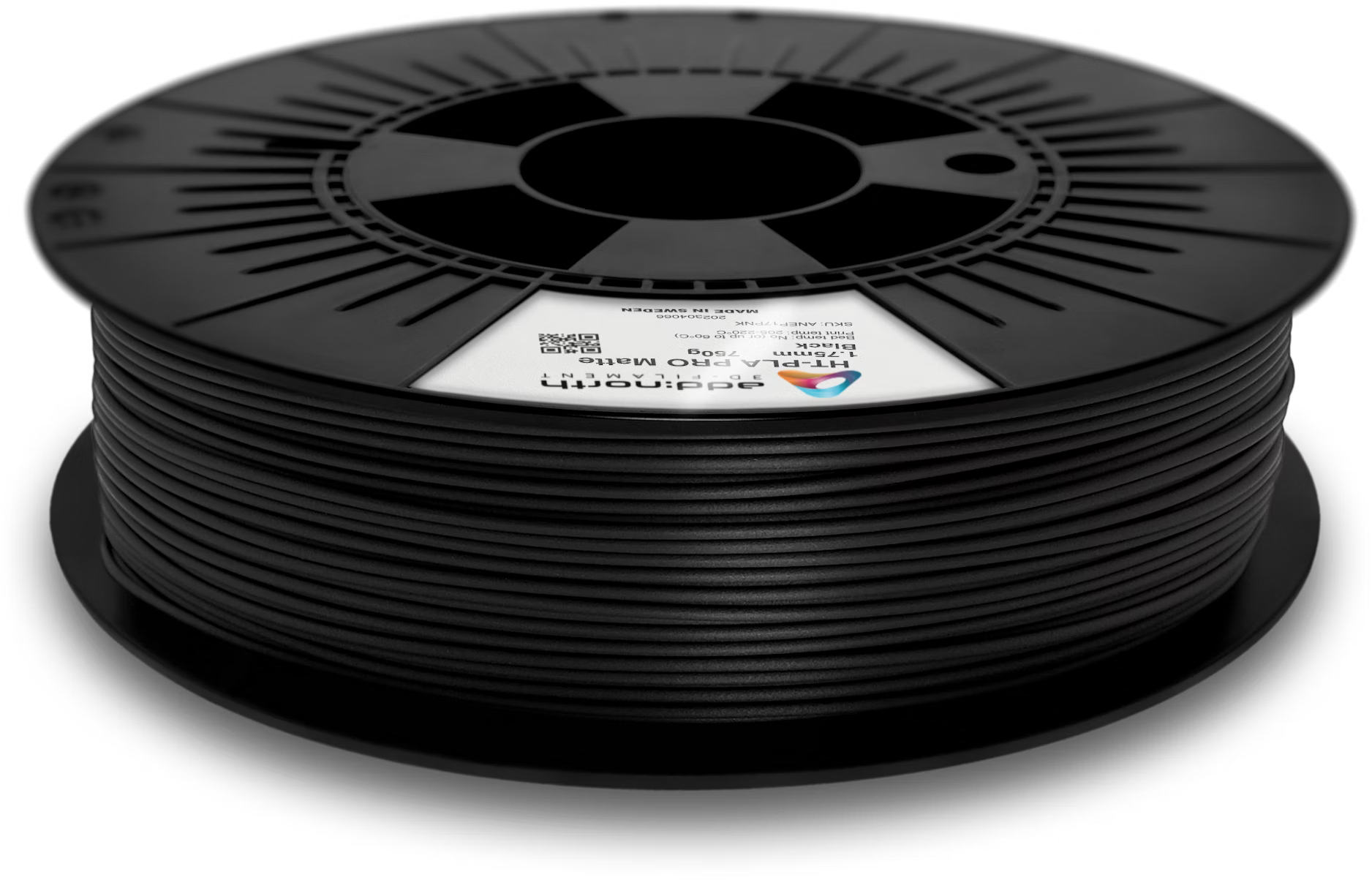 AddNorth HT-PLA Pro Matt Black
