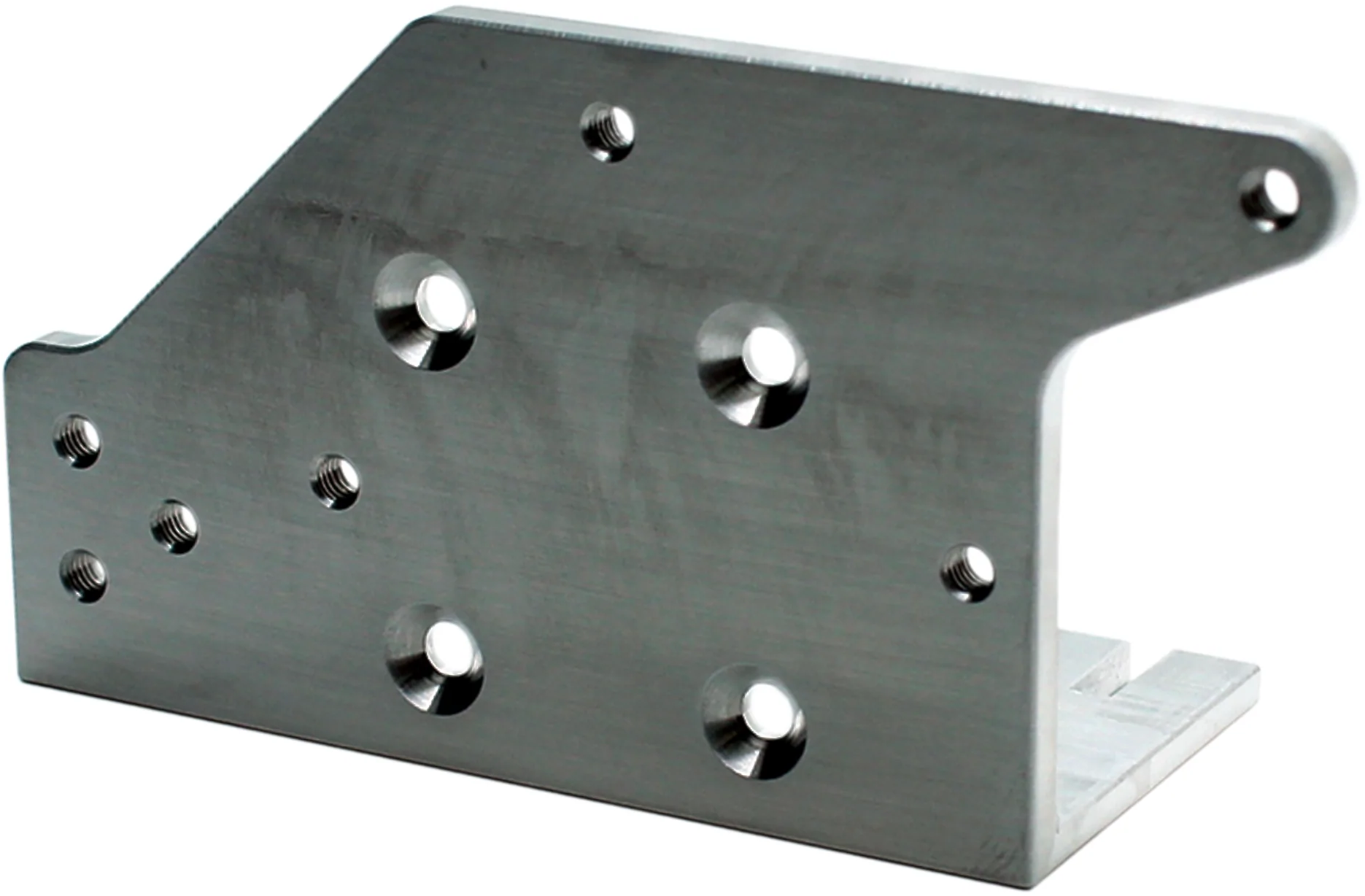 Extruder Plate for the NG Direct Drive Extruder - CR-10 / Ender 3 Series (Linear Rail)