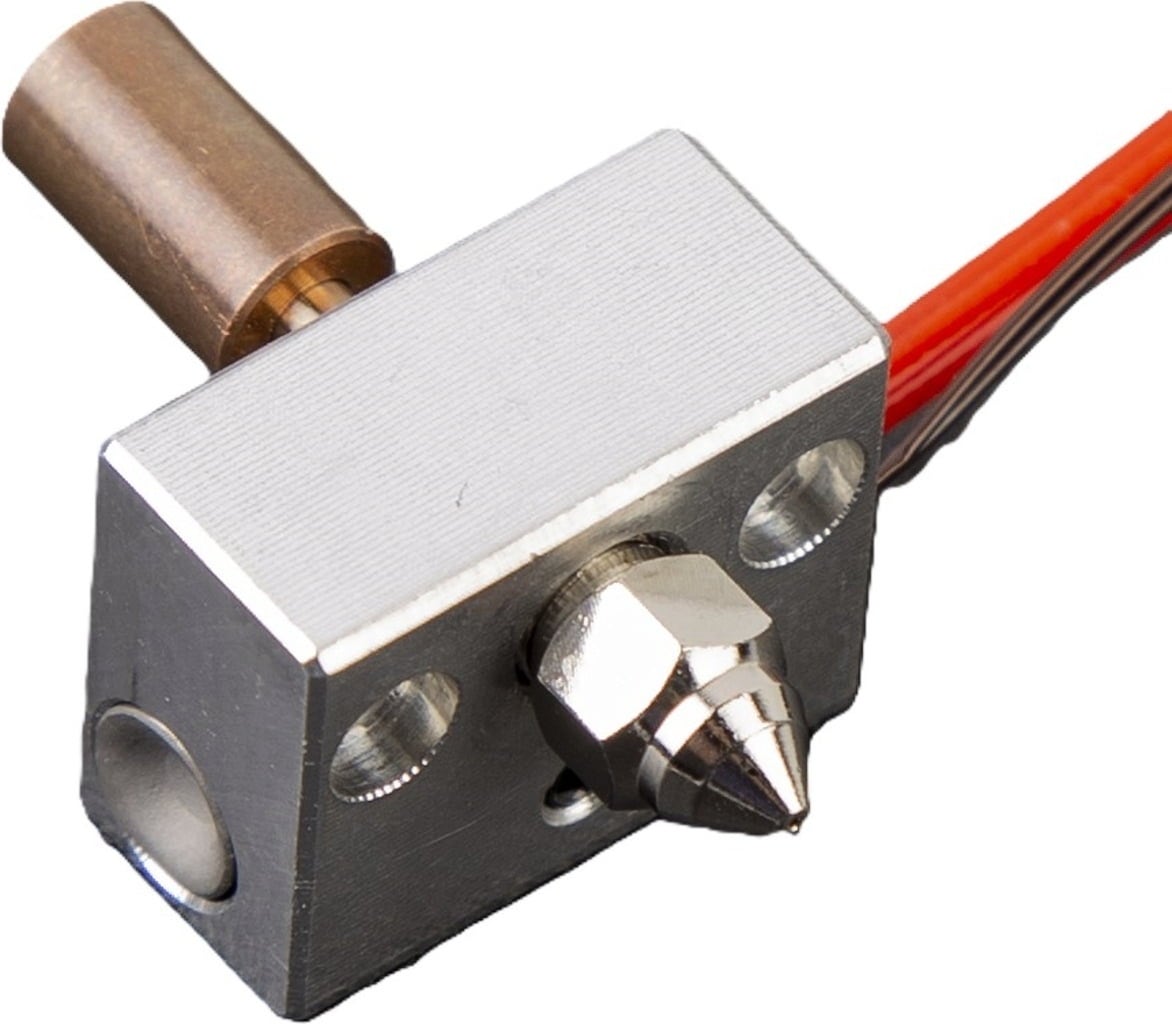 Creality Sada topného bloku pro Sprite Extruder